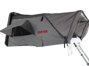 Canyon Off-Road 4 Person Roof Top Tent (2.1M Hard Shell) (SKU: CAN-750-H)