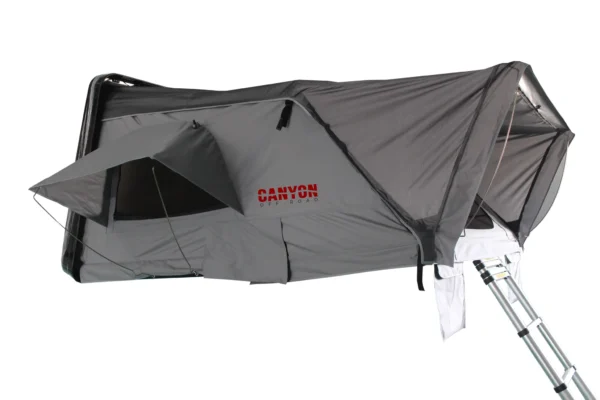 Canyon Off-Road 4 Person Roof Top Tent (2.1M Hard Shell) (SKU: CAN-750-H)