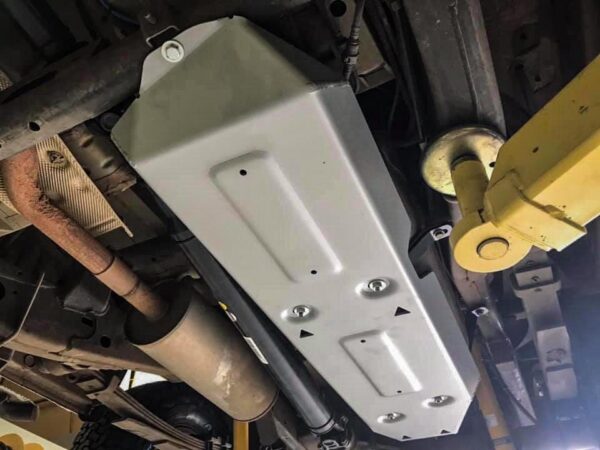 Volkswagen Amarok (2010-2022) Aluminium Fuel Tank Underbody Armour VW Amarok - Image 2