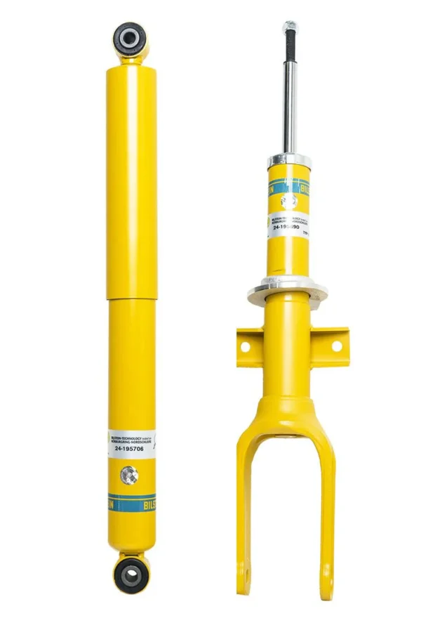 VW Amarok (2011-2022) V6 30/30mm suspension lift kit - Bilstein B6 - Image 3