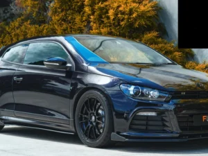 Volkswagen Scirocco (2009-2017) R PFL V3 Full Lip Splitter Set