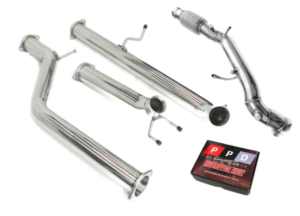 VW Amarok (2013-2022) DPF-Delete Exhaust & Tune Package for TDI400 & TDI420 - Image 7