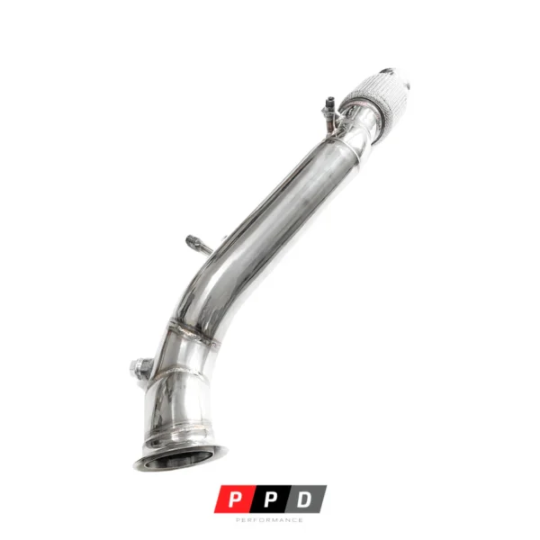 VW Amarok (2013-2022) DPF-Delete Exhaust & Tune Package for TDI400 & TDI420 - Image 3