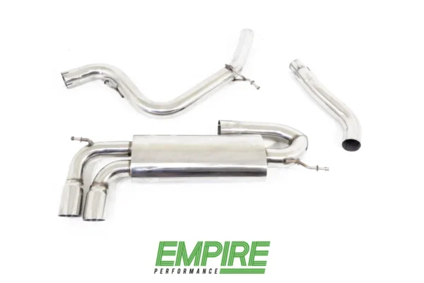 Volkswagen Golf (2004-2009) MK5 2.0T GTI 3" Cat-back exhaust - Image 2