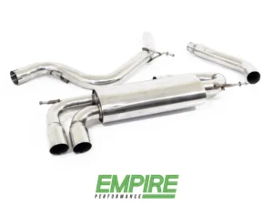 Volkswagen Golf (2004-2009) MK5 2.0T GTI 3" Cat-back exhaust