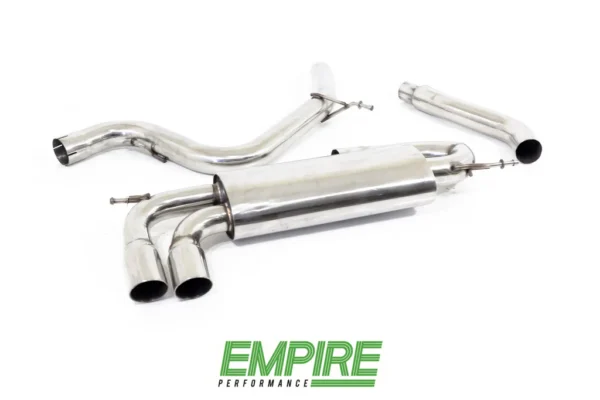 Volkswagen Golf (2004-2009) MK5 2.0T GTI 3" Cat-back exhaust