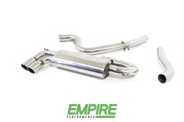 Volkswagen Golf (2004-2009) MK5 2.0T GTI 3" Cat-back exhaust - Image 4