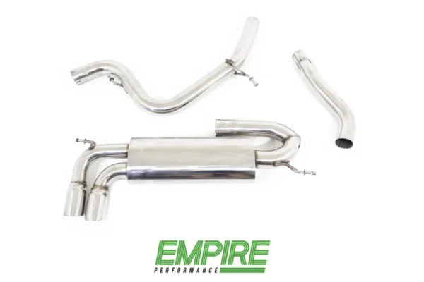 Volkswagen Golf (2004-2009) MK5 2.0T GTI 3" Cat-back exhaust - Image 3