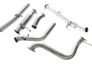 VW Amarok (2016+) 3L TDI V6 3" Stainless DPF Delete Exhaust