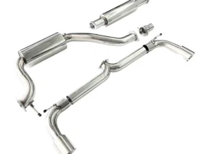 Volkswagen Golf (2014-2021) MK7 / 7.5 2.0T GTI 3" Cat-back exhaust