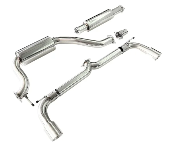 Volkswagen Golf (2014-2021) MK7 / 7.5 2.0T GTI 3" Cat-back exhaust