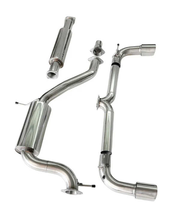 Volkswagen Golf (2014-2021) MK7 / 7.5 2.0T GTI 3" Cat-back exhaust - Image 3