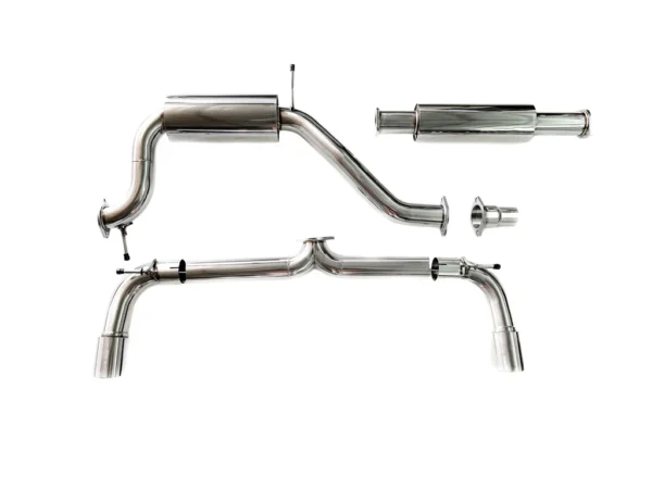 Volkswagen Golf (2014-2021) MK7 / 7.5 2.0T GTI 3" Cat-back exhaust - Image 7