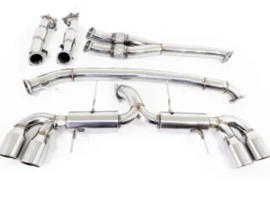 Nissan GT-R (2007-2023) Nissan GT-R R35 Race Specification Full Exhaust