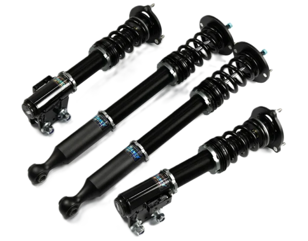 Volkswagen Golf (ALL YEARS) MK8 MCA Pro Stance Suspension