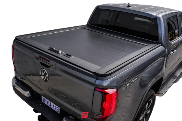 Volkswagen Amarok (2022-2025) MY22+ New Generation Lockable Roller Ute Tray Cover