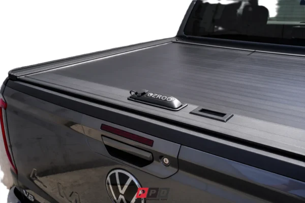 Volkswagen Amarok (2022-2025) MY22+ New Generation Lockable Roller Ute Tray Cover - Image 10