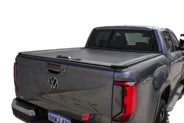 Volkswagen Amarok (2022-2025) MY22+ New Generation Lockable Roller Ute Tray Cover - Image 6