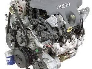 JEEP WRANGLER JK 3.8L V6 PETROL ENGINE