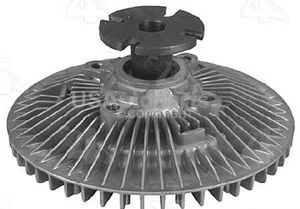 JEEP TJ WRANGLER 4.0L L6 VISCOUS FAN CLUTCH 4 BOLT