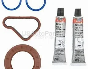 JEEP CHEROKEE KJ 3.7L V6 PETROLTIMING COVER GASKET SET