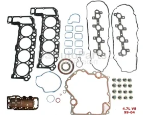 GRAND CHEROKEE WJ 4.7L V8 REBUILD ENGINE GASKET KIT