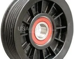 JEEP CHEROKEE 4.0L 6CYL US Auto CHEROKEE {RIBBED} IDLER PULLEY