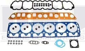 JEEP GRAND CHEROKEE ZJ 4.0L L6 ENGINE HEAD GASKET SET Suits 1996-1998 models only; Contains 1 Cylinder Head Gasket, 1 Dist. Mounting Gasket, 1 Exhaust Manifold Gasket, 3 Fuel Injection 0-Rings, 1 Intake Manifold Gasket, 1 Throttle Body Gasket, 1 Valve Cover Gasket, 15 Valve Cover Grommets, 12 Valve Stem Seals, 2 Water Outlet Gaskets. This kit does not include Head Bolts Model 1996 – 1998 GRAND CHEROKEE ZJ 1996 – 1998 CHEROKEE XJ 1996 – 1998 WRANGLER TJ Part Details Engine Cylinder Head Gasket Warranty: 12 Months Part #: J242HS-C Engine Application 4.0L 6 CYL LONG EFI Petrol