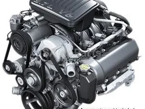 JEEP CHEROKEE KJ 3.7L V6 PETROL ENGINE