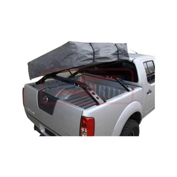 Volkswagen Amarok (2005-2015) PSR Tilt Up Baja Style Roof Top Tent Mount