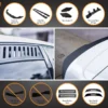Volkswagen Golf (2008-2012) GTI Full Lip Splitter Set - Image 6
