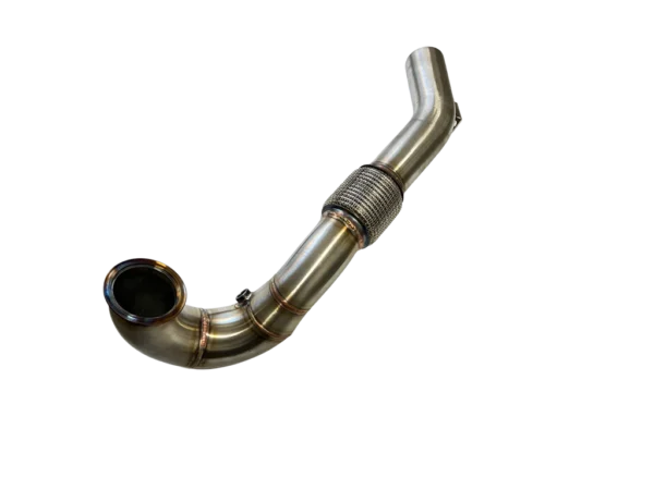 Euroflow Volkswagen Golf (2015-2021) MK7 GTi Euroflow Downpipes - Image 4