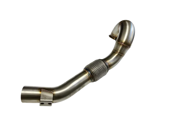 Euroflow Volkswagen Golf (2015-2021) MK7 GTi Euroflow Downpipes - Image 2