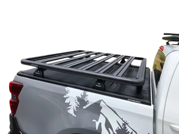 Volkswagen Amarok (2022-2025) MY22+ New Generation Lockable Roller Ute Tray Cover - Image 5