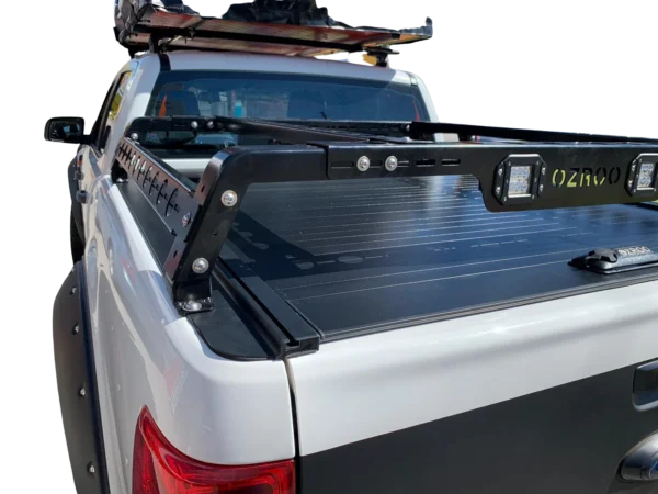 Volkswagen Amarok (2022-2025) MY22+ New Generation Lockable Roller Ute Tray Cover - Image 15