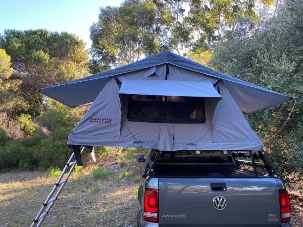 Canyon Off-Road 2 Person Roof Top Tent (SOFT SHELL)(SKU: CAN-100-S) - Image 7
