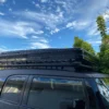 Rooftop Tent/ Tubrack/ Rollercover Package - 4 Person Hard Shell Tent (ABS SHELL) - Image 4