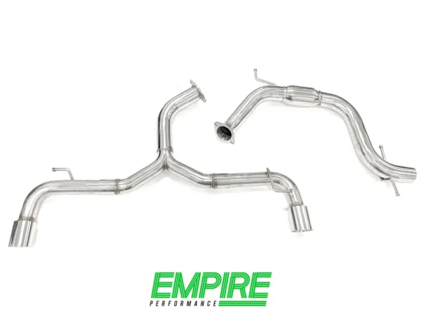 Volkswagen Golf (2010-2014) MK6 2.0T GTI 3" Cat-back exhaust - Image 2