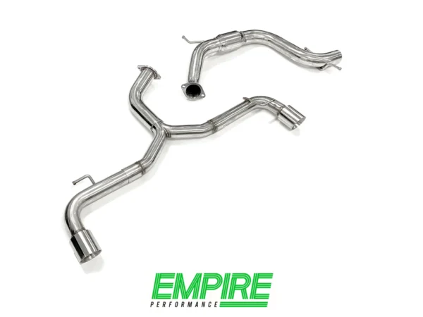 Volkswagen Golf (2010-2014) MK6 2.0T GTI 3" Cat-back exhaust - Image 3