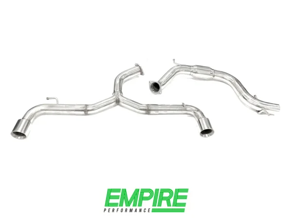 Volkswagen Golf (2010-2014) MK6 2.0T GTI 3" Cat-back exhaust - Image 5