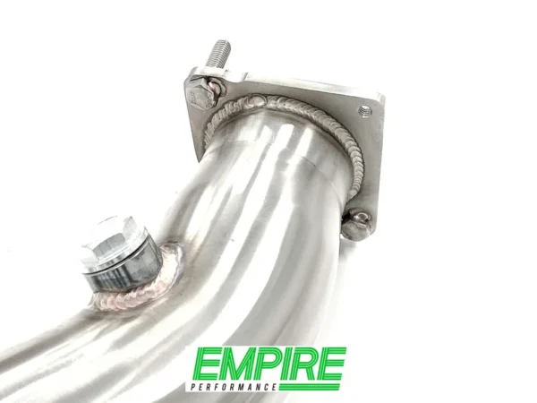 BMW (2015+) F80 M3 M4 CATLESS 3" TURBO DOWNPIPE