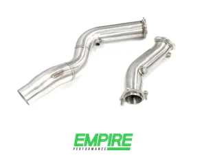 BMW (2015+) F80 M3 M4 CATLESS 3" TURBO DOWNPIPE