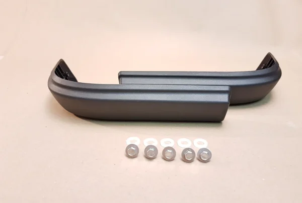 Bumper Nerfs for Jeep Grand Wagoneer 1984-91 | Rear Set - Image 3