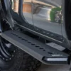 Nissan Navara (2015-2025) NP300 - Ironman Side Steps and Rails - SSRP082-D - Image 2