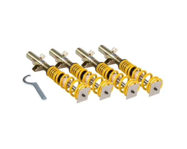VW Polo (05/09-ON) 6R ST Coilover Suspension by KW - Image 3
