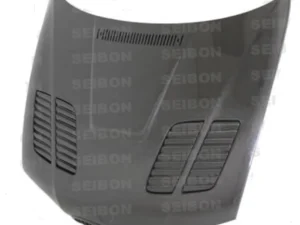 Bmw M3 (2001-2005) Series 2Dr E46 Seibon GTR-Style Carbon Fibre Hood