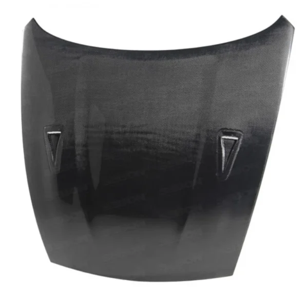 Nissan 370Z (2009-2014) / Fairlady Z Z34* Seibon GTR-Style Carbon Fibre Hood