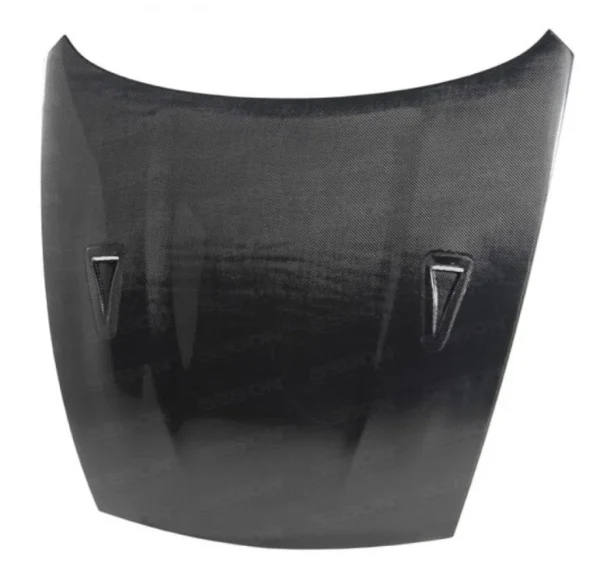 Nissan 370Z (2009-2014) / Fairlady Z Z34* Seibon GTR-Style Carbon Fibre Hood - SALE