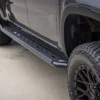 Nissan Navara (2015-2025) NP300 - Ironman Side Steps and Rails - SSRP082-D