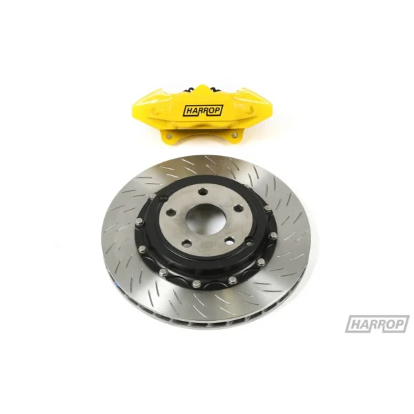 BMW (1M/M3) E90 E82 Harrop Ultimate Brake Upgrade - BMW E9X & E82 - Image 4
